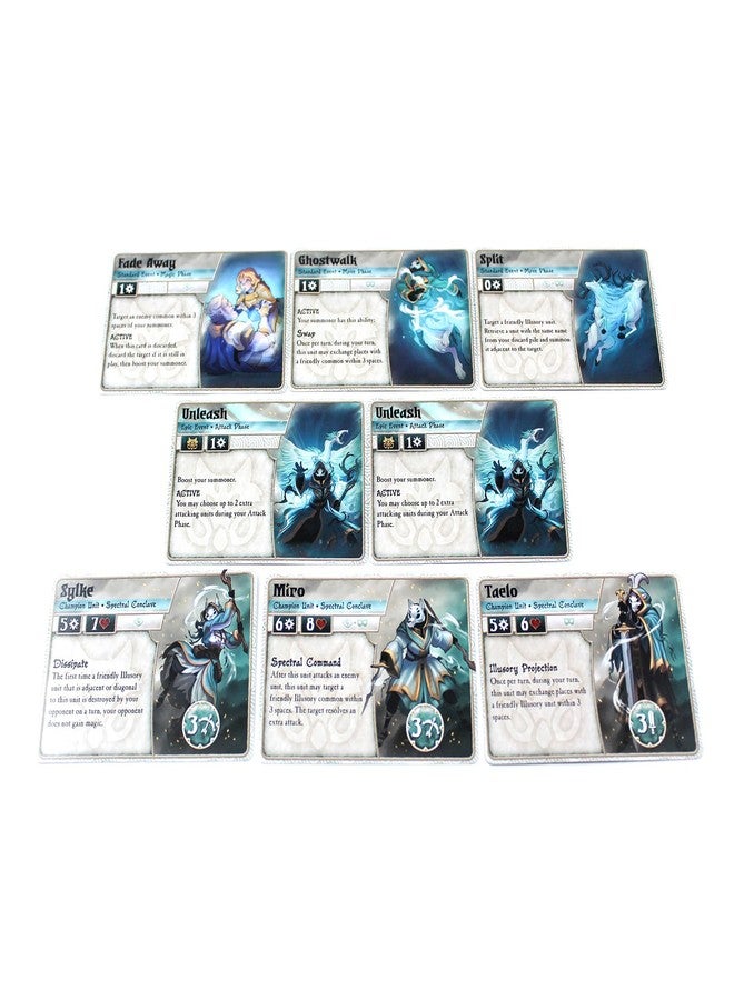Plaid Hat Games Summoner Wars 2e Spectral Conclave - Image 4